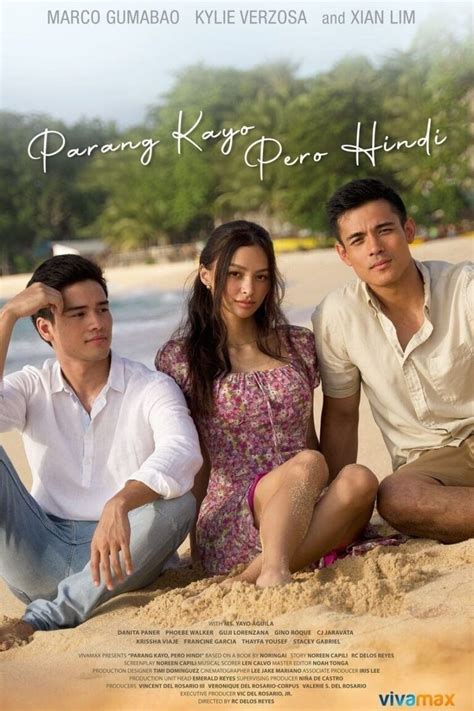 parang kayo pero hindi watch online  It is a phase where the persons involved are more than friends, but not quite lovers